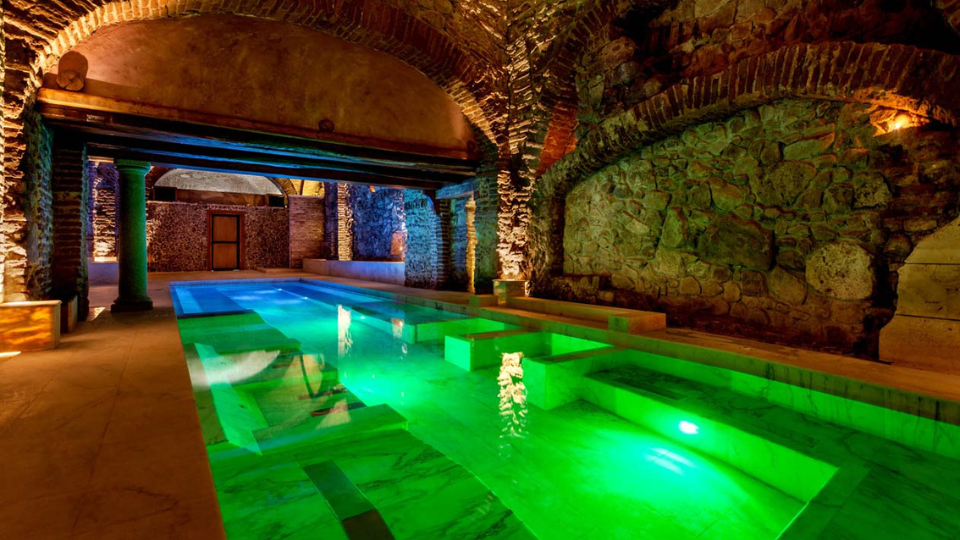 O que fazer em Évora a dois com experiência de spa no In Acqua Veritas